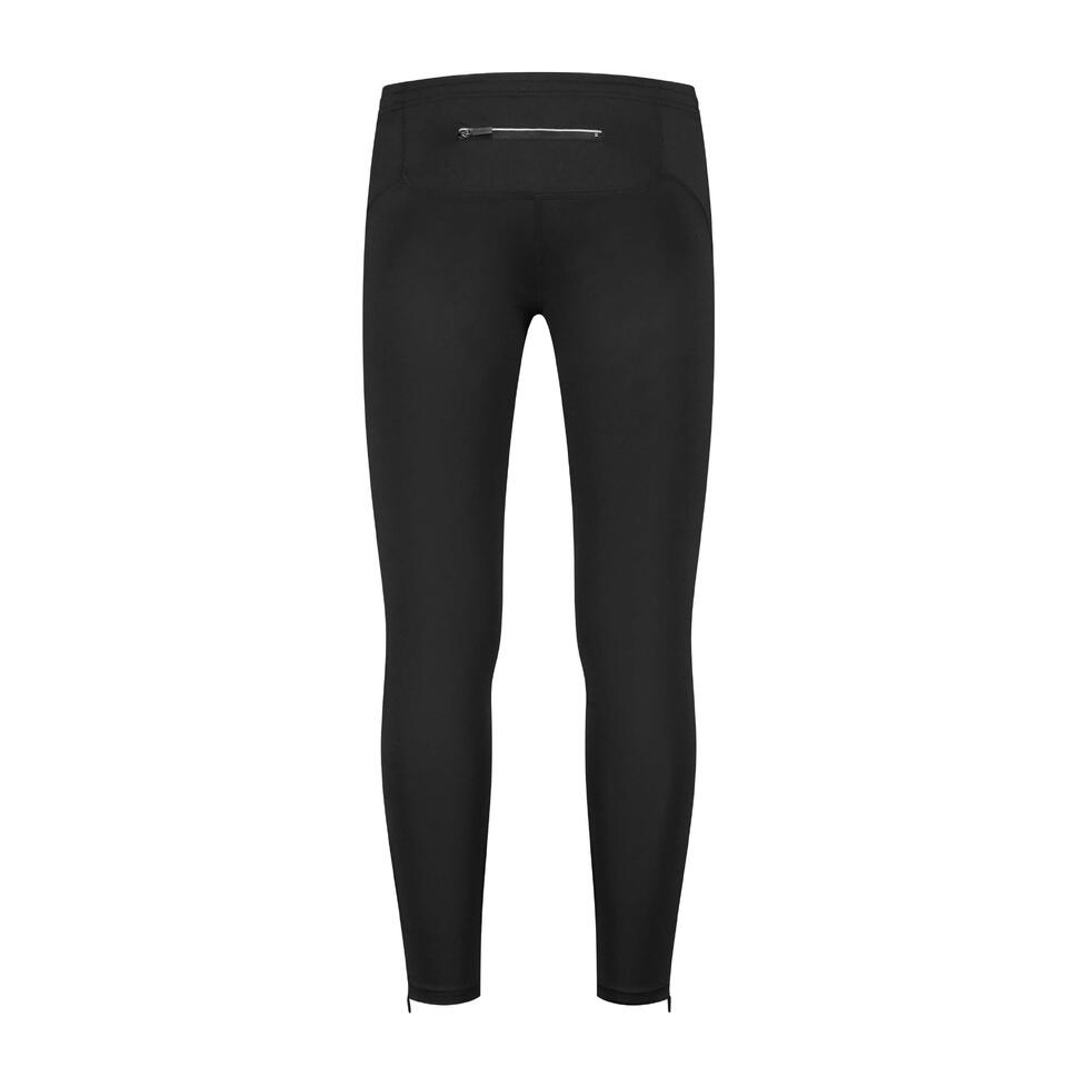 Cienkie legginsy do biegania męskie Rogelli BOONE