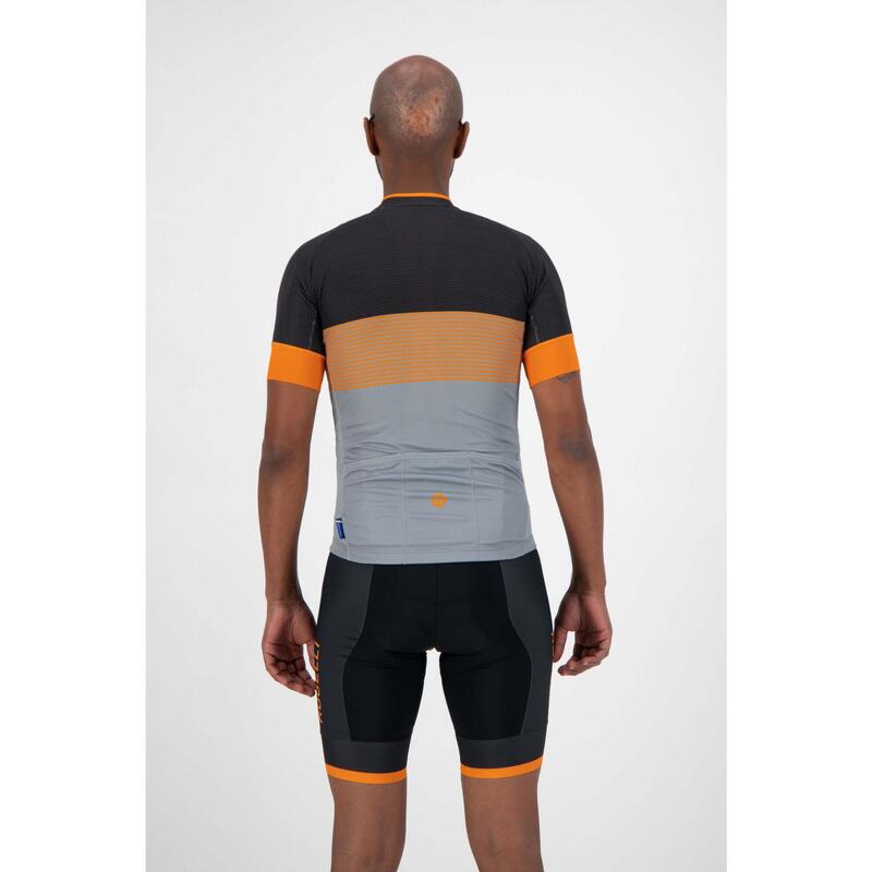 Maillot Manches Courtes Velo Homme - Boost