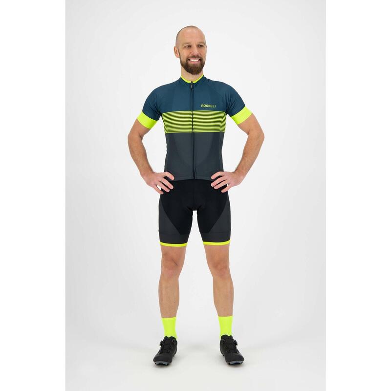 Fietsshirt Korte Mouwen Heren Boost