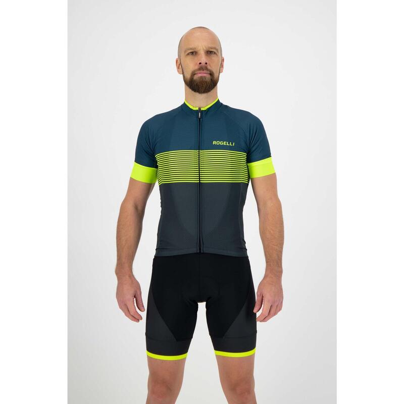 Fietsshirt Korte Mouwen Heren Boost