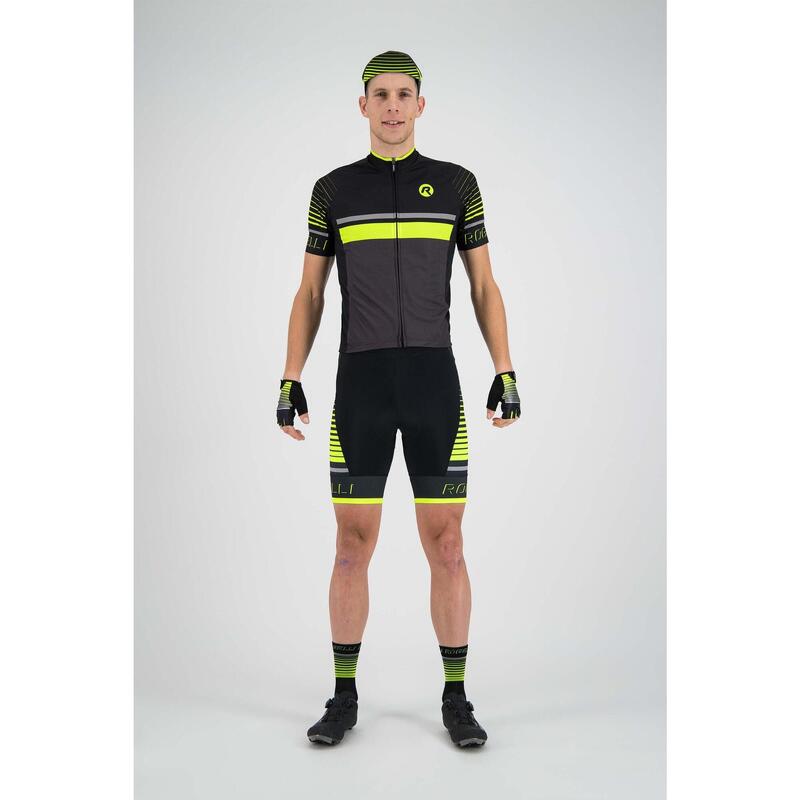 Maillot de ciclismo de manga corta Hombres - Hero