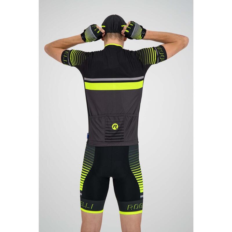 Maillot de ciclismo de manga corta Hombres - Hero