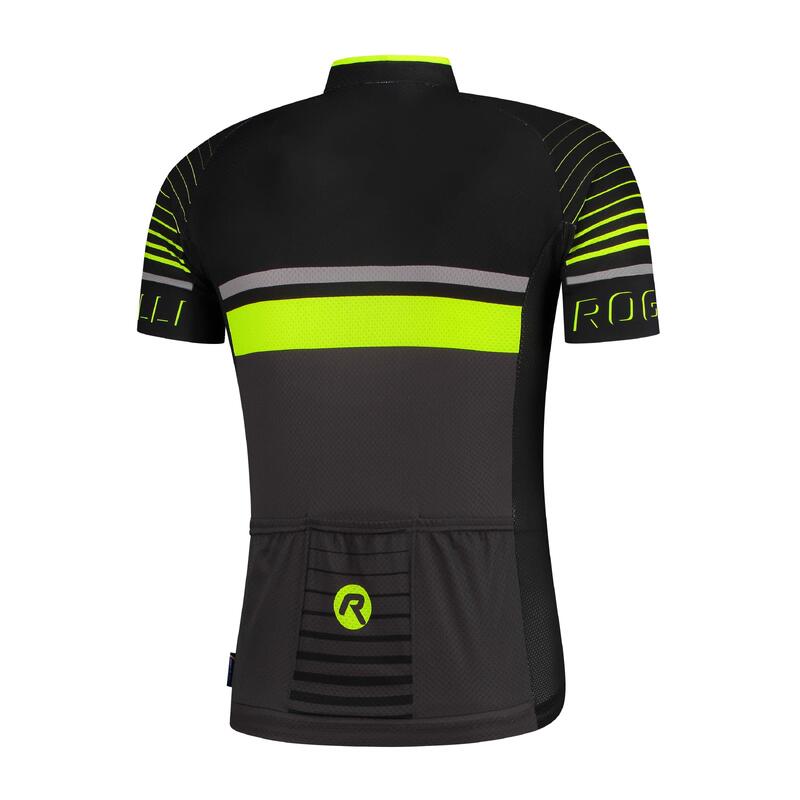 Maillot de ciclismo de manga corta Hombres - Hero