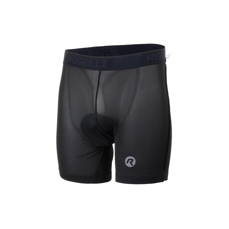 Sous-Short Velo VTT Avec Peau Homme - MTB Inner Short