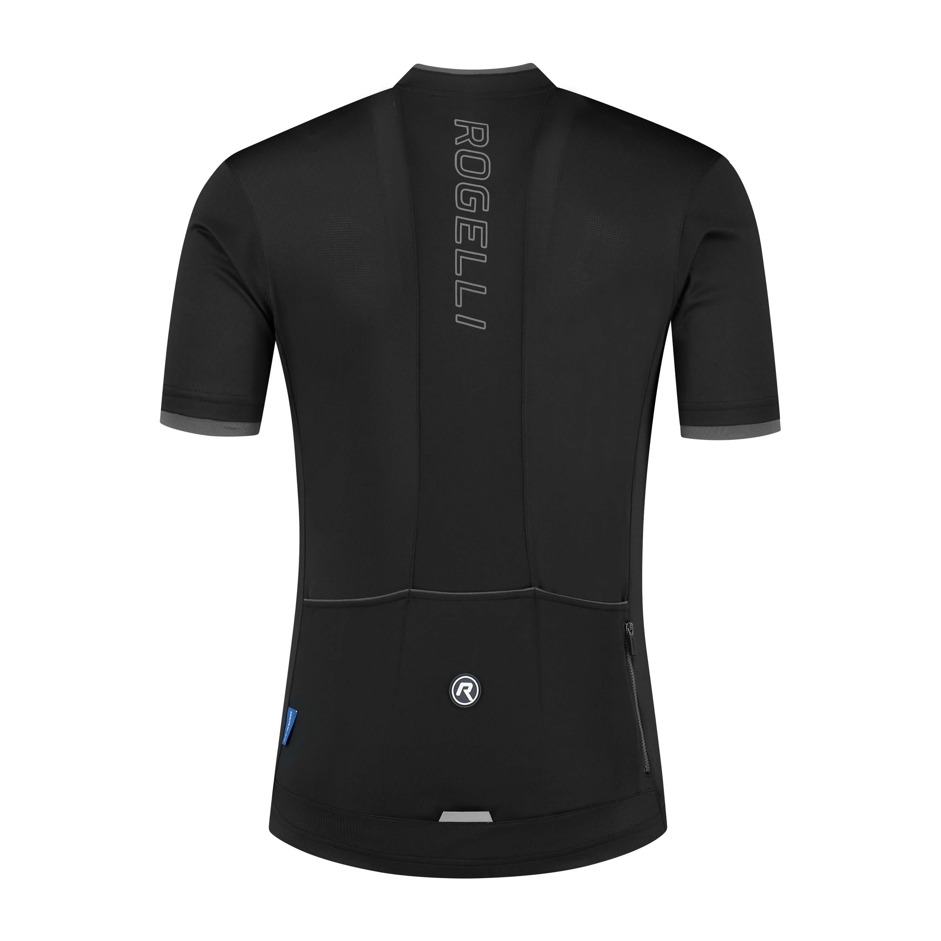Koszulka rowerowa męska Rogelli Essential 2/7