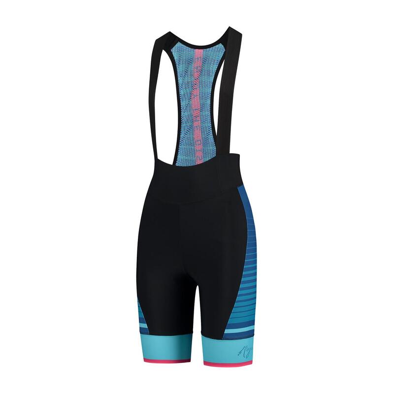 Fietsbroek Met Bretels Dames - Impress