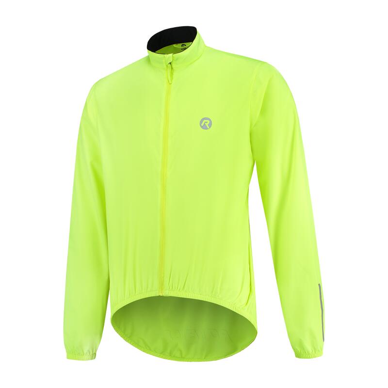 Veste Velo Manches Longues Coupe Vent Homme - Arizona