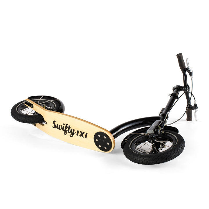 Swifty IXI Kids Push Scooter 4/4