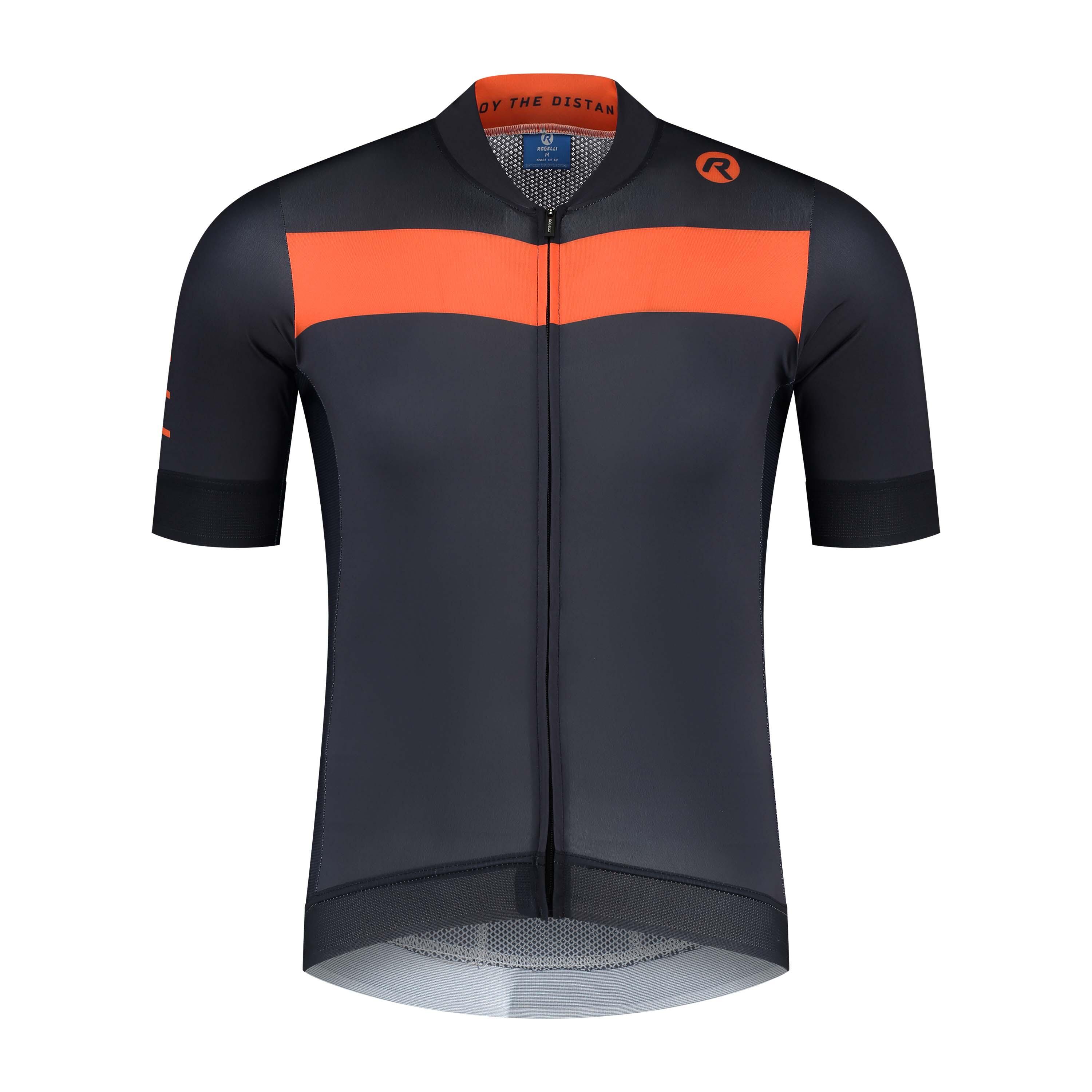 Maillot Manches Courtes Velo Homme - Prime