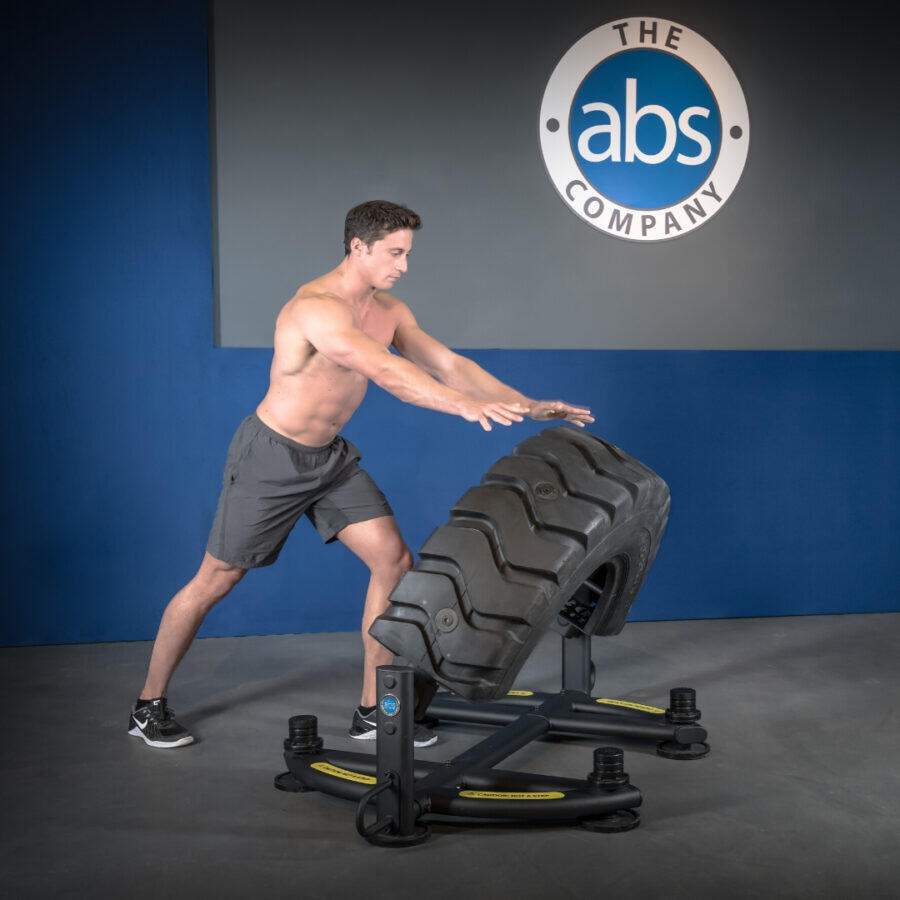 The Abs Company TireFlip 180® 4/5