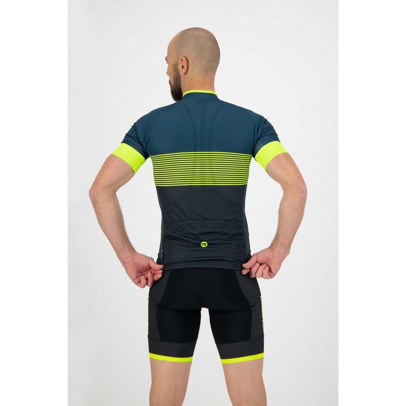 Fietsshirt Korte Mouwen Heren Boost