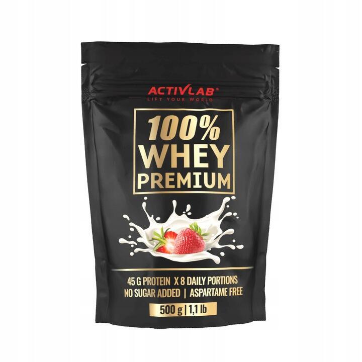 WPC Odżywka Białkowa Activlab 100% Whey Premium