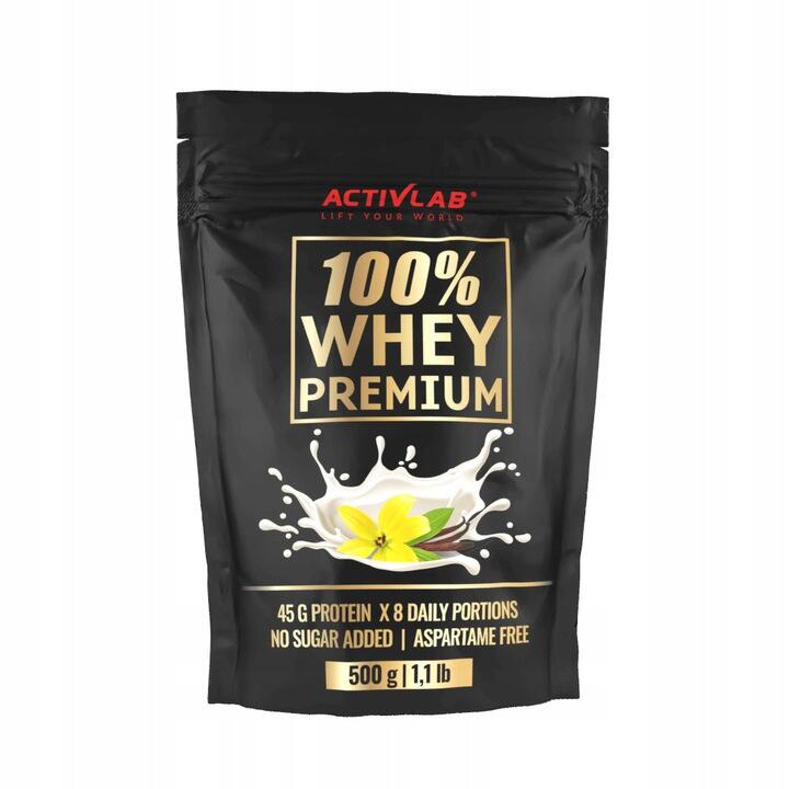 WPC Odżywka Białkowa Activlab 100% Whey Premium