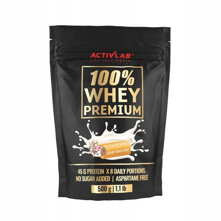 WPC Odżywka Białkowa Activlab 100% Whey Premium