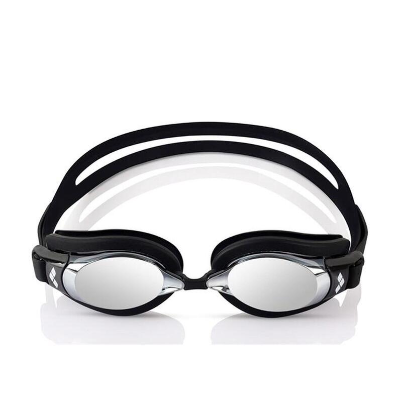 JAPAN DIOPTERS OPTICAL MIRROR GOGGLES - SILVER