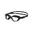 JAPAN MADE PHOTOCHROMIC WIDE VIEW GOGGLE - BLACK