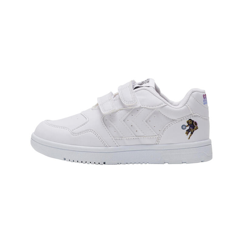 Zapatilla Deportiva Low Camden Sj Los Niños Unisex Transpirable Hummel