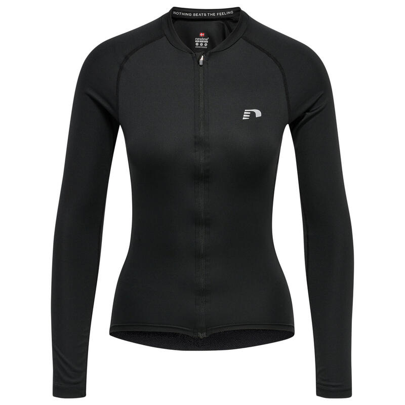 Womens Core Bike L/S Jersey Maillot Manches Longues Femme