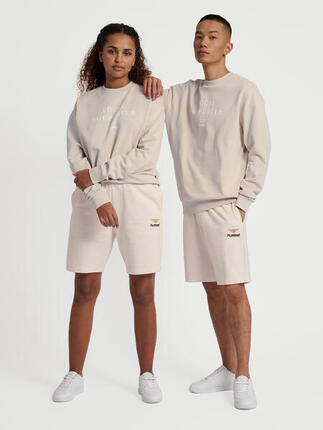 Enfiler Sweat-Shirt Hmlhive Adulte HUMMEL