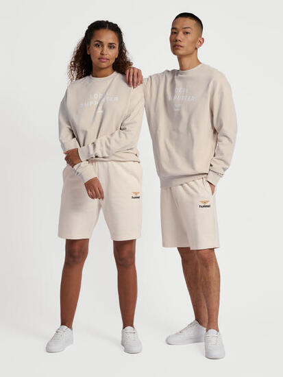 Enfiler Sweat-Shirt Hmlhive Adulte HUMMEL