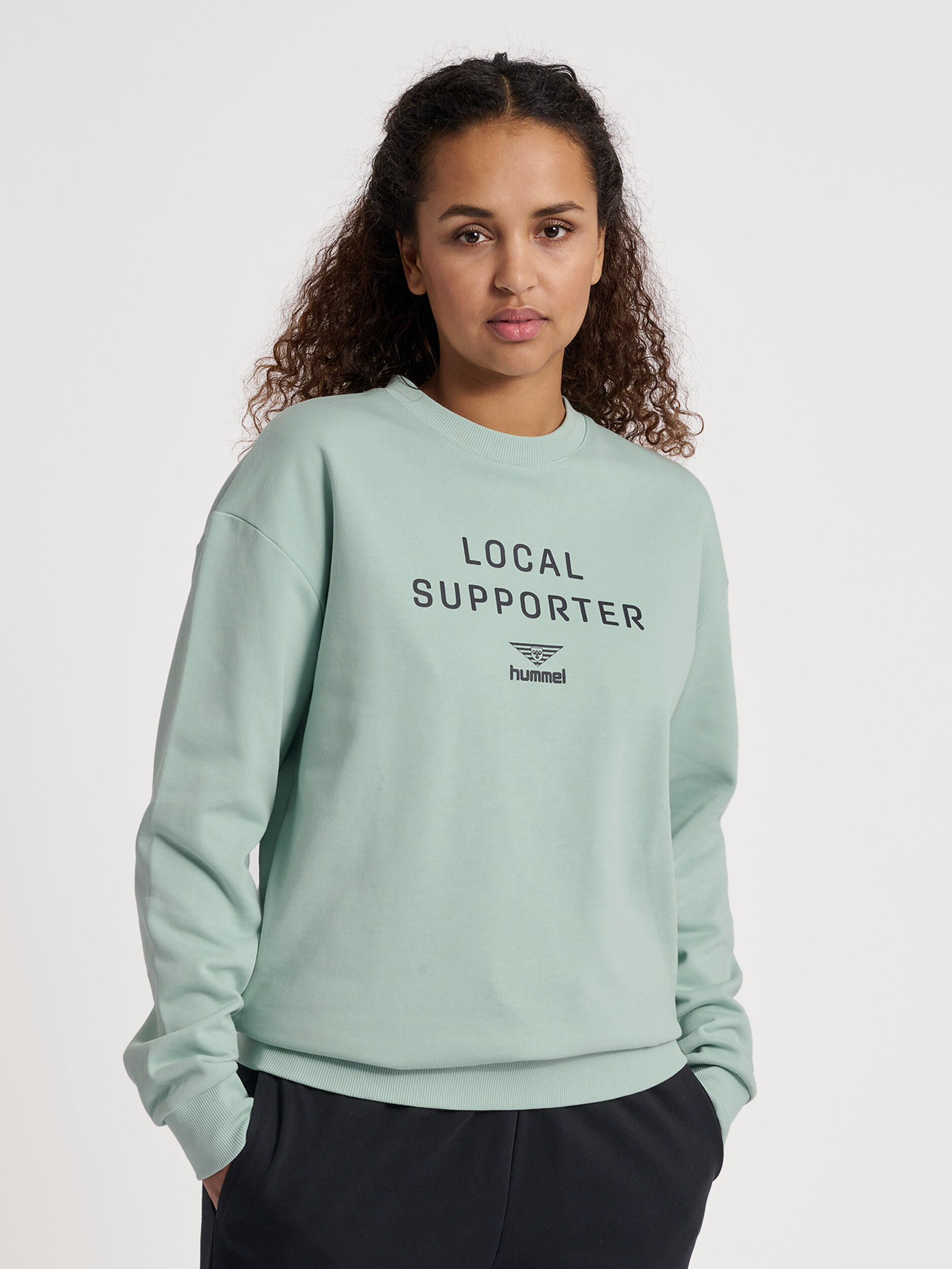 Hmlhive Owen Sweatshirt Sweatshirt Unisexe Adulte 2/5