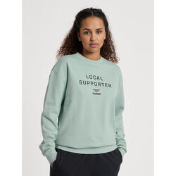 Enfiler Sweatshirt Hmlhive Adulte HUMMEL