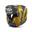 Casque de boxe Top King Empower noir-or