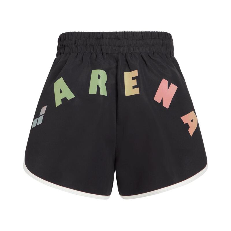 FASHION WOMAN WATERSHORTS - BLACK