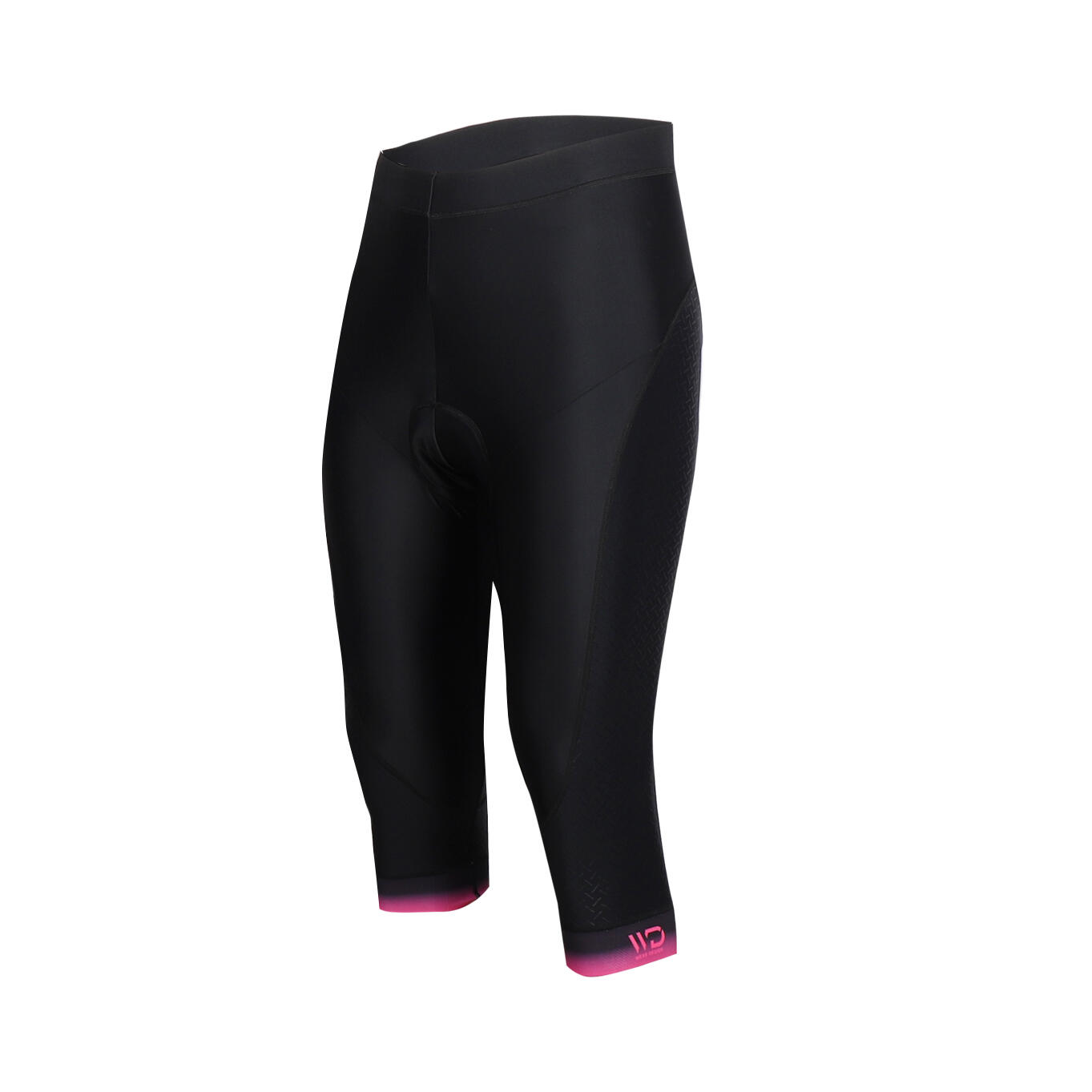 Calções de ciclismo VENUSIA 3/4 para mulher