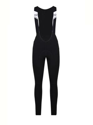 WEAR DESIGN PRO COLD - Calzamaglia da ciclismo invernale da uomo nero