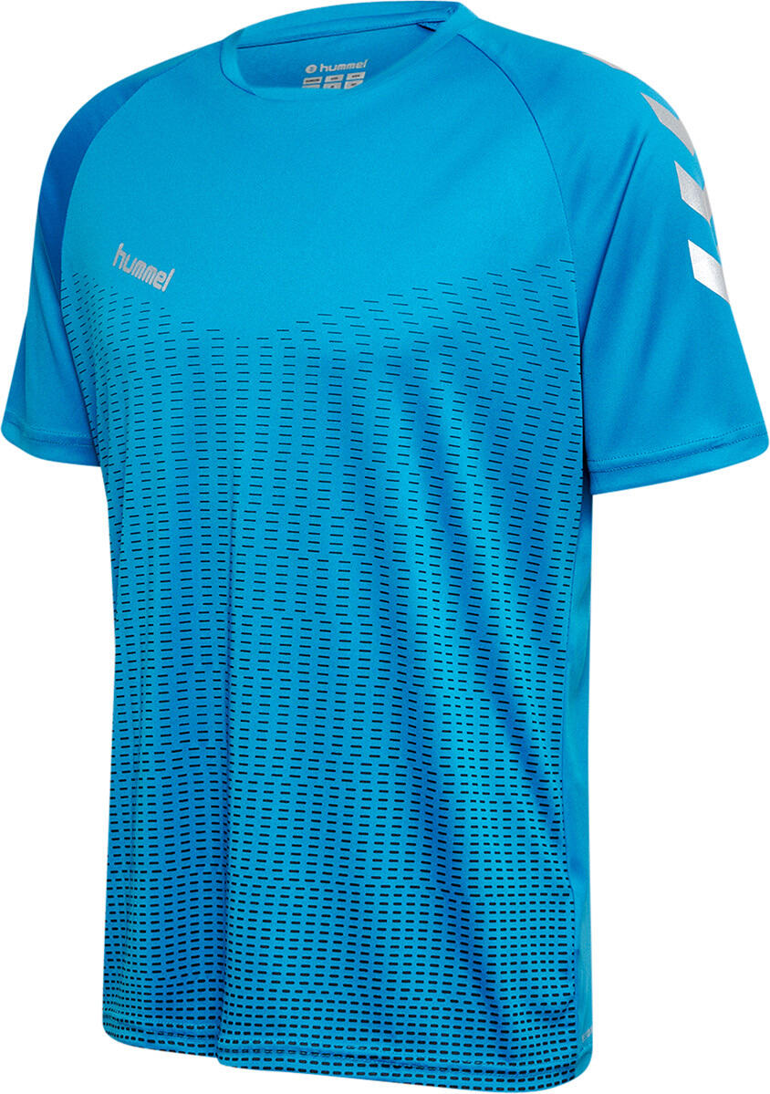 T-Shirt Hmlchallenger Multisport Homme Hummel 4/7