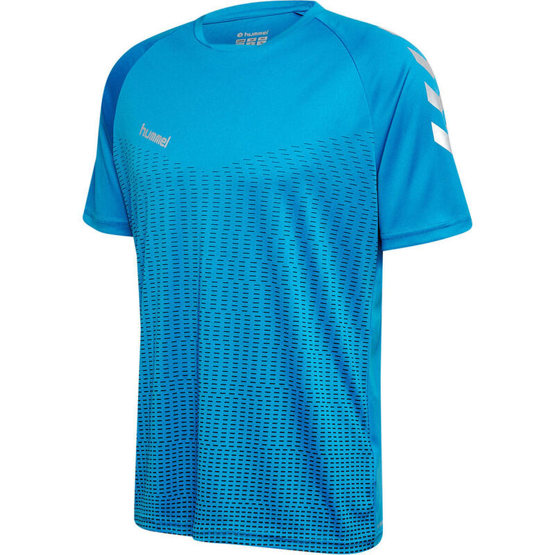 T-Shirt Hmlchallenger Multisport Heren Hummel