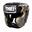 Casque de boxe Top King Empower noir-argent