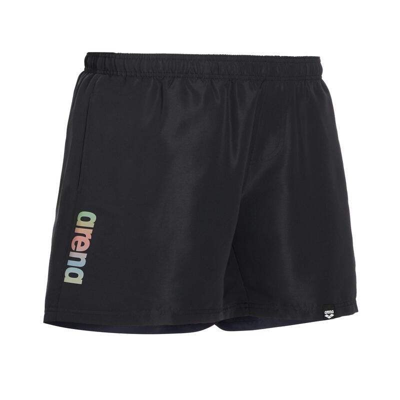 BASIC  MEN WATERSHORT - BLACK