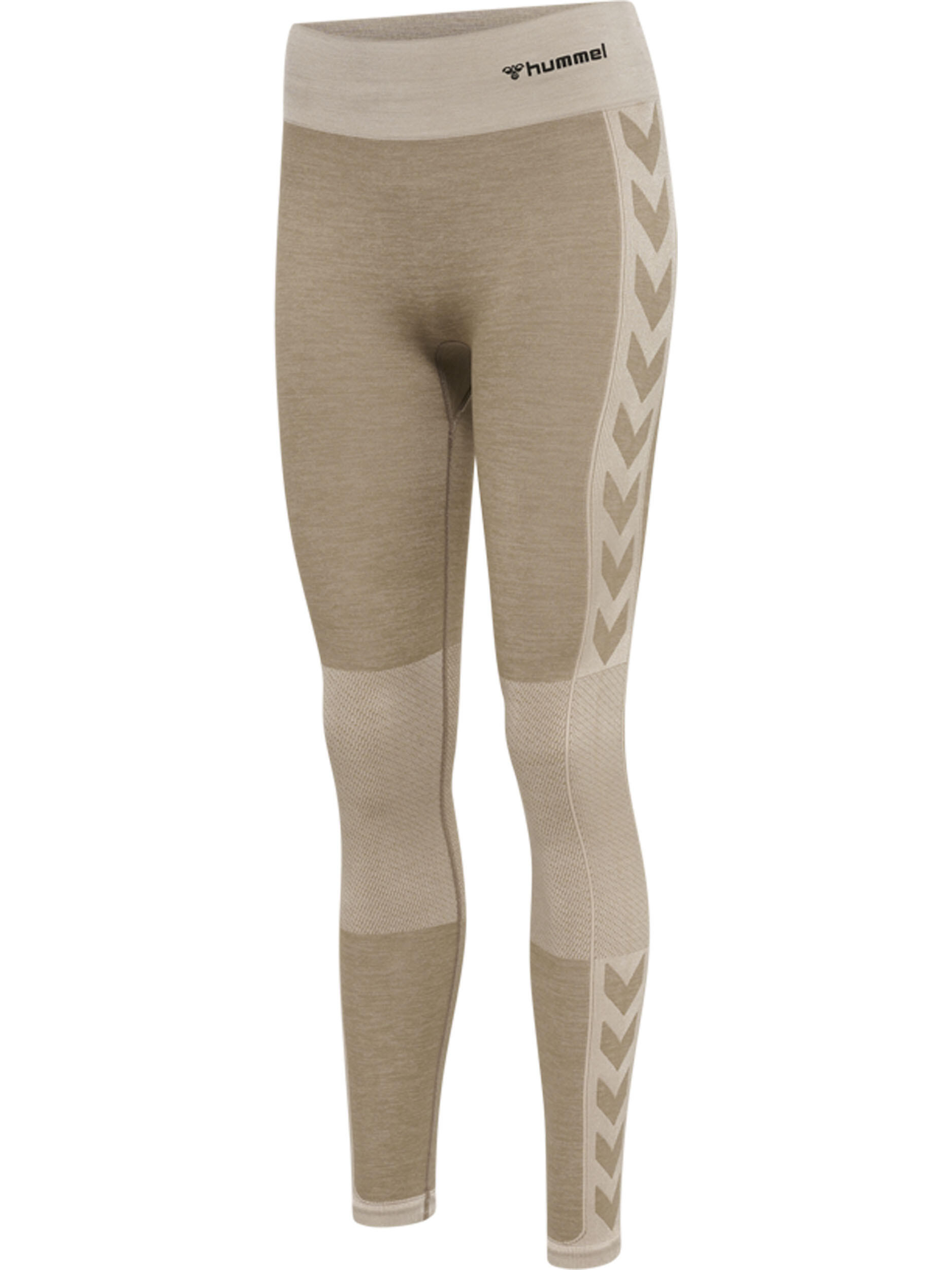 Damskie legginsy mid-rise Hummel Clea
