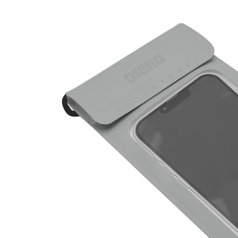 WATERSPORT PHONE POUCH - LIGHT GREY