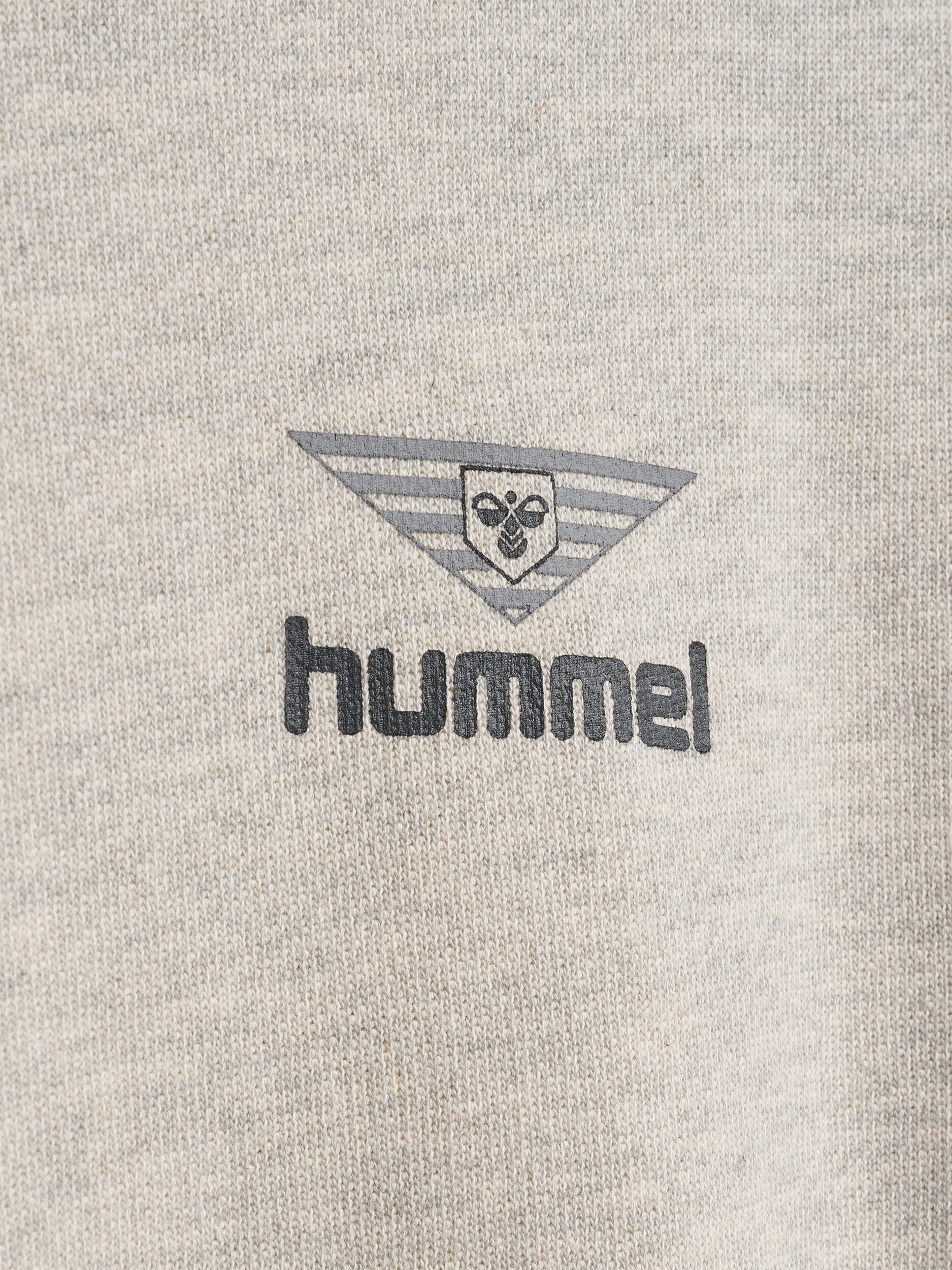Instap Sweatshirt Hmlhive Unisex Volwassene HUMMEL 6/7