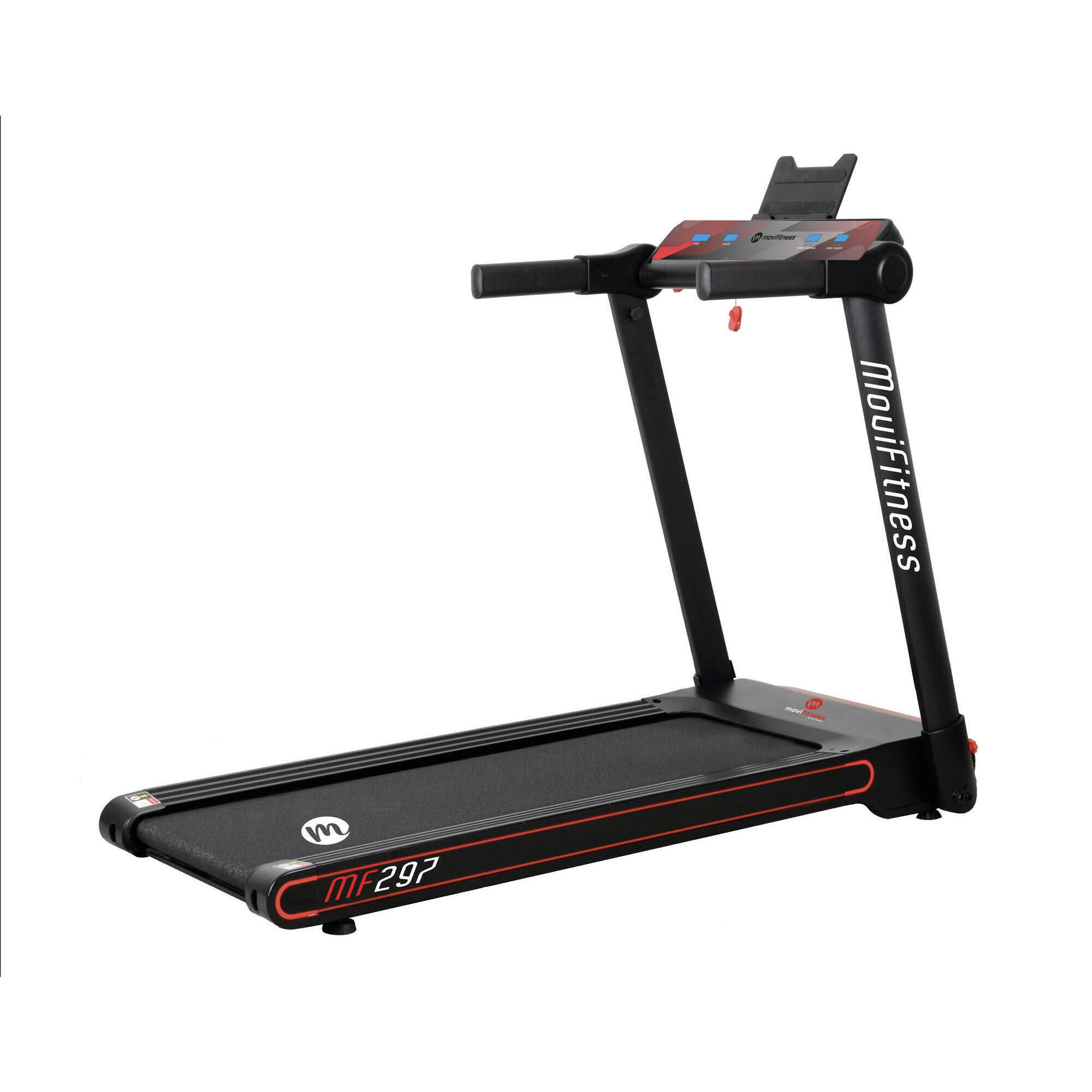 Tapis Roulant Movi fitness MF297 salvaspazio 3/3