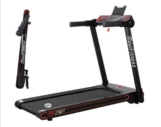 Tapis Roulant Movi fitness MF297 salvaspazio