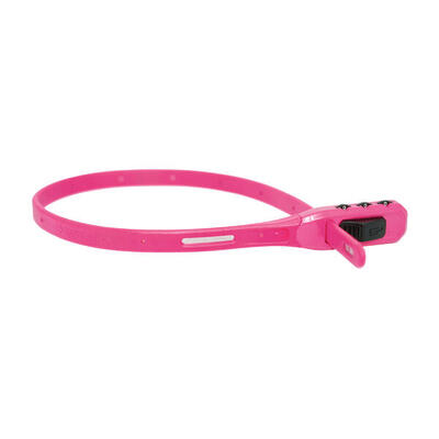 Hiplok z-lok combo armoured reuseable tie (single)