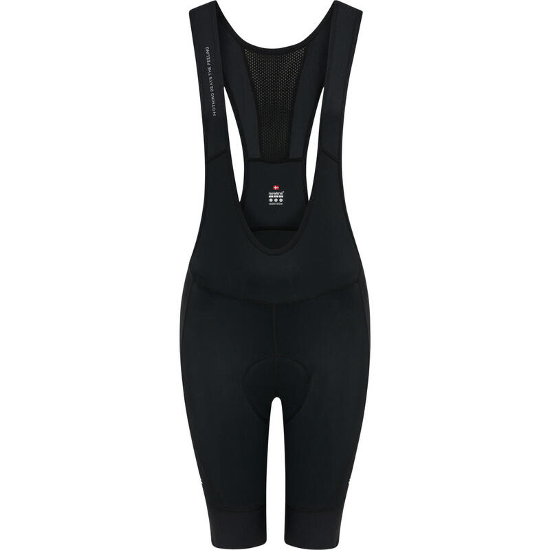 Newline Bodysuit S/L Womens Core Bike Panel Bib Shorts