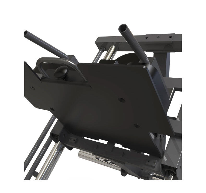 Squat en Leg Press 2/7