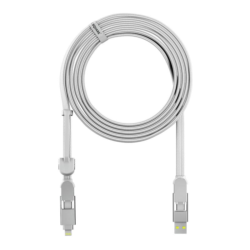 Cabo de Carregamento inCharge XL 3M - Branco