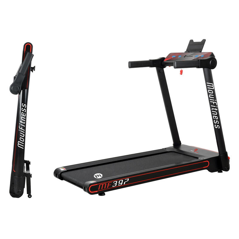 Tapis Roulant Movi fitness MF397 salvaspazio