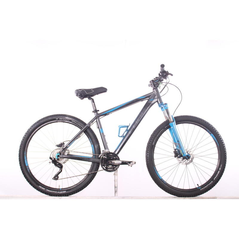 Reconditionné -VTT Cube Attention - 46CM 28INCH - État Correct