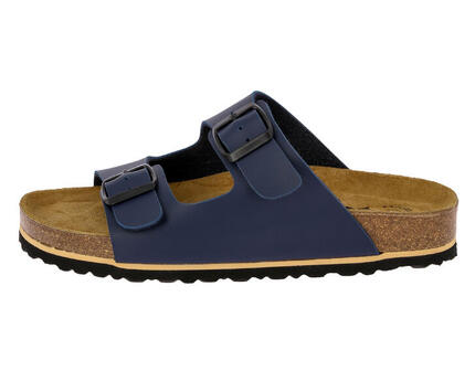 LICO Bioline Special Herren-Pantolette mit Softfit-Fußbett
