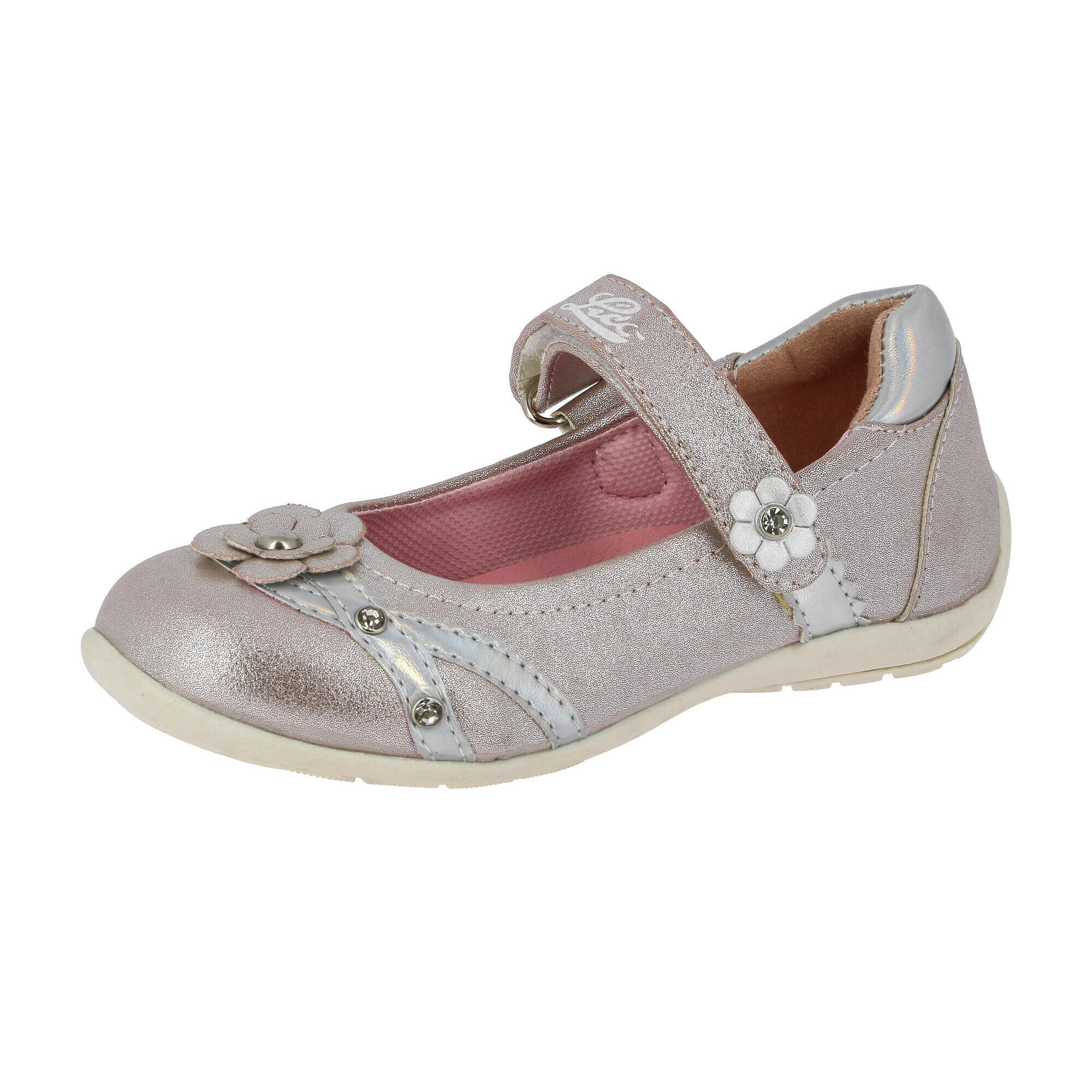 Lico - Ballerine Fermeture Velcro Filles Lico Mona V - Baskets - Rose - 35 - Decathlon