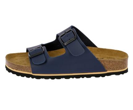 LICO Bioline Special Herren-Pantolette mit Softfit-Fußbett
