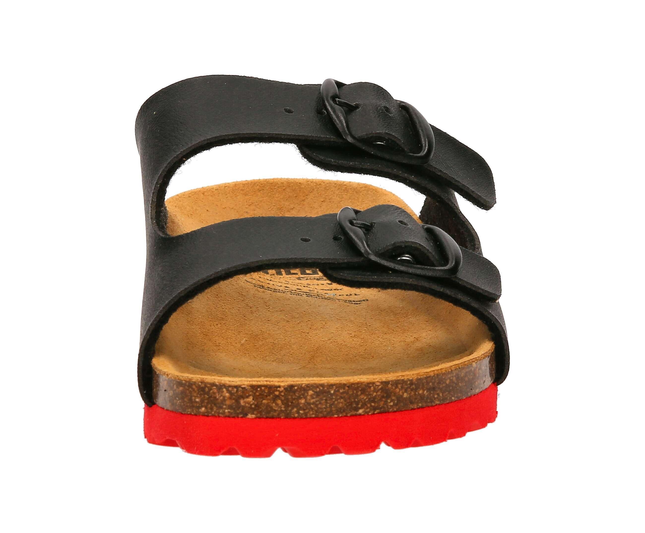 chausson Boucles Garçons LICO Bioline Kids 3/6