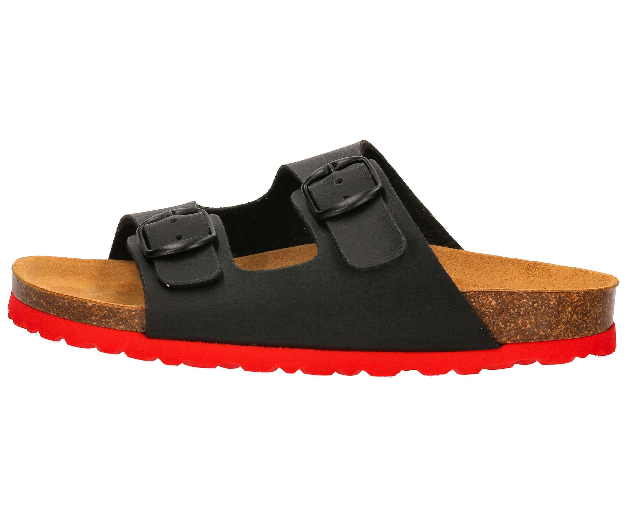 chausson Boucles Garçons LICO Bioline Kids 2/6